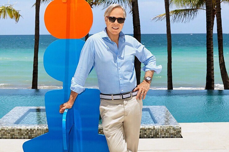 tommy hilfiger bio