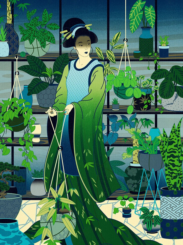 Andrew Archer illustration