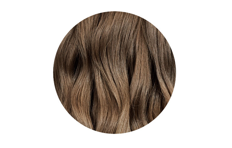 Ashy Hair Color