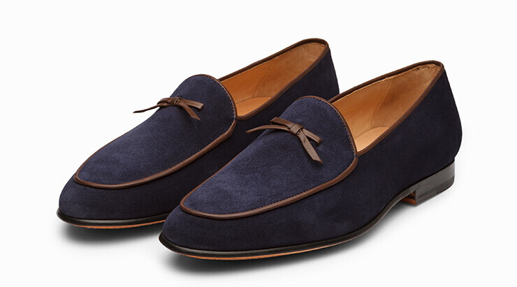 Belgian loafers