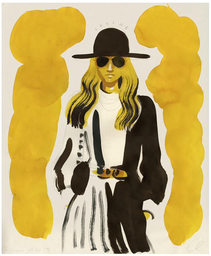 Cecilia Carlsted illustrator