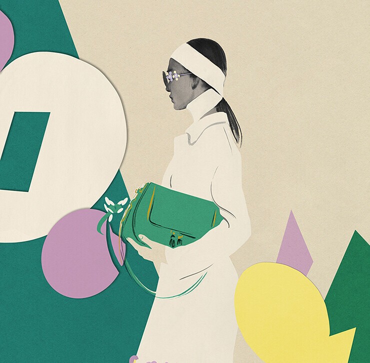 Cecilia Carlsted illustrator