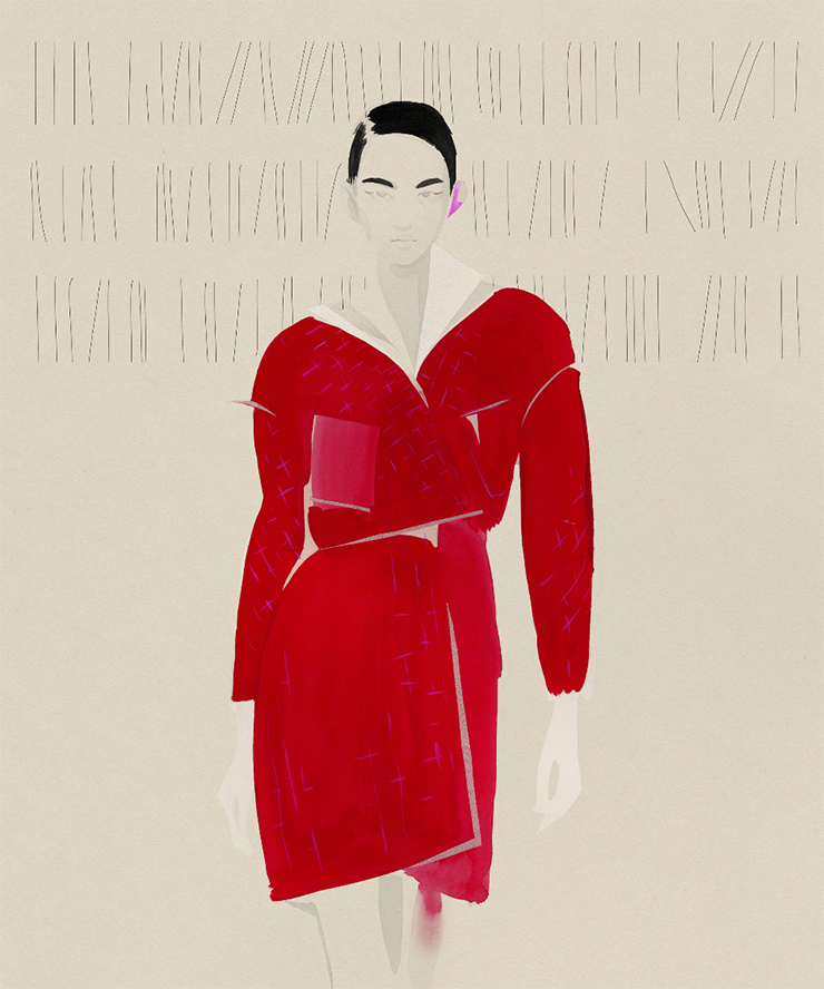 Cecilia Carlsted illustrator