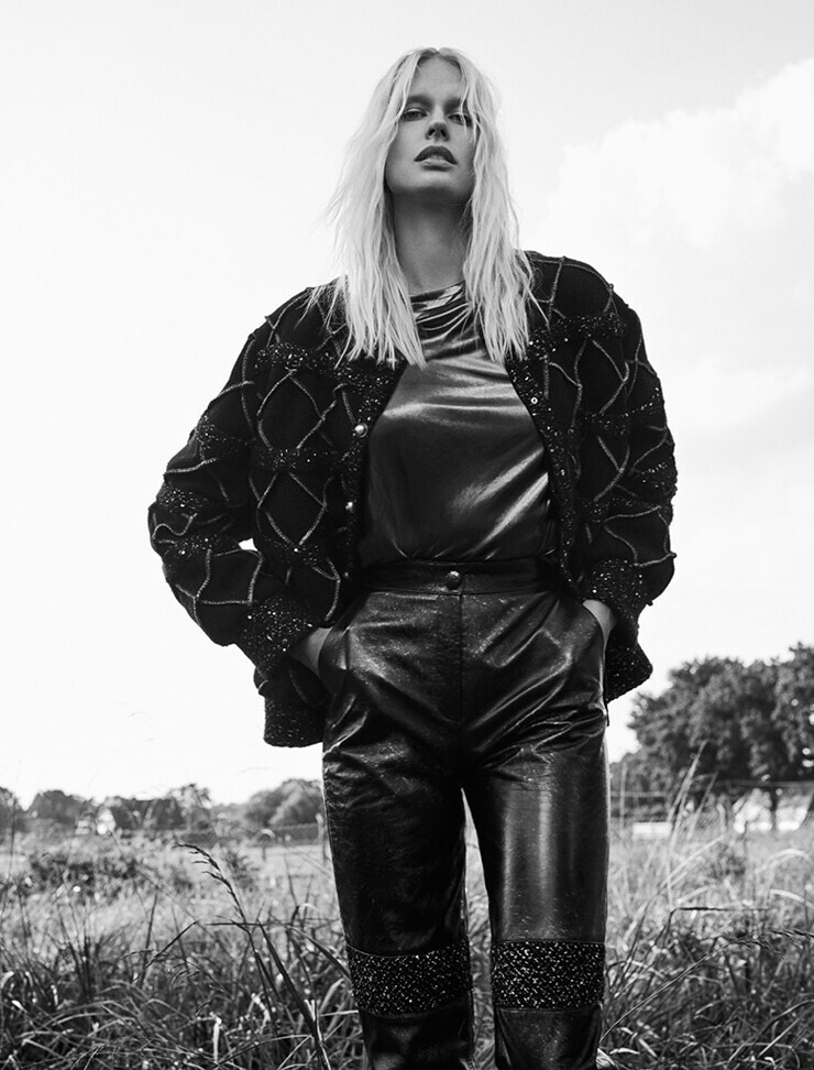 Femke Lakenman modelo
