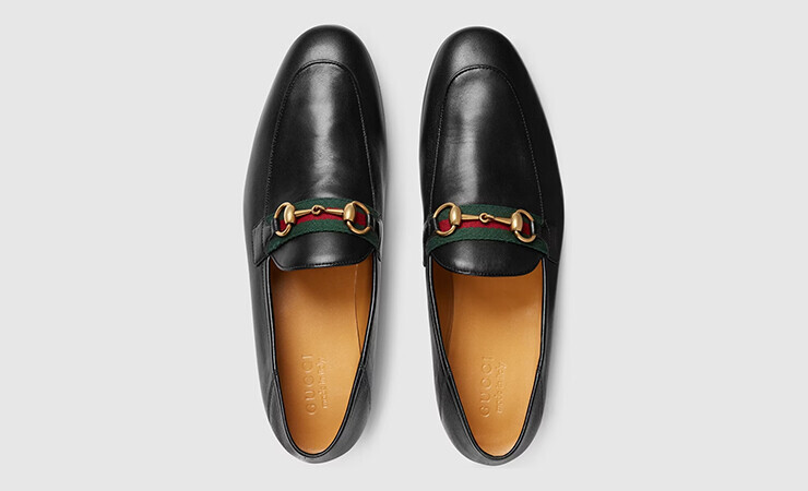 Horsebit loafers