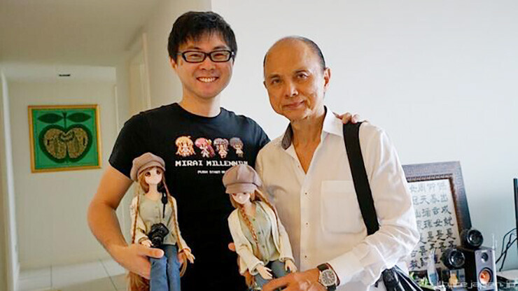 Jimmy Choo biography