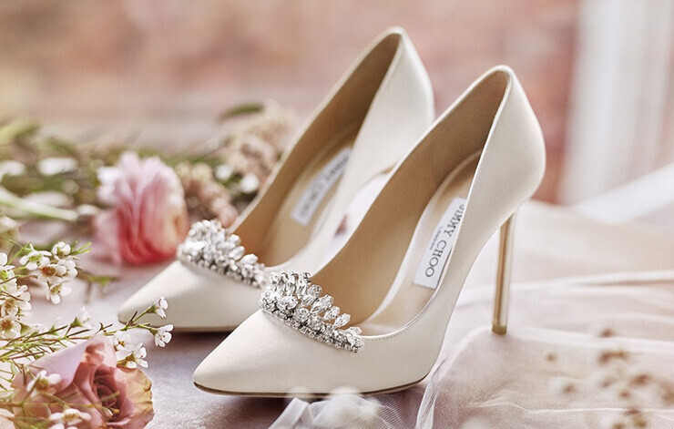 Jimmy Choo biography