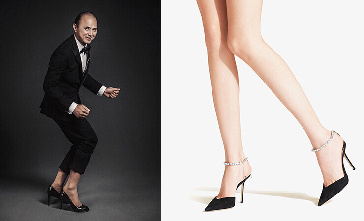 Jimmy Choo biography
