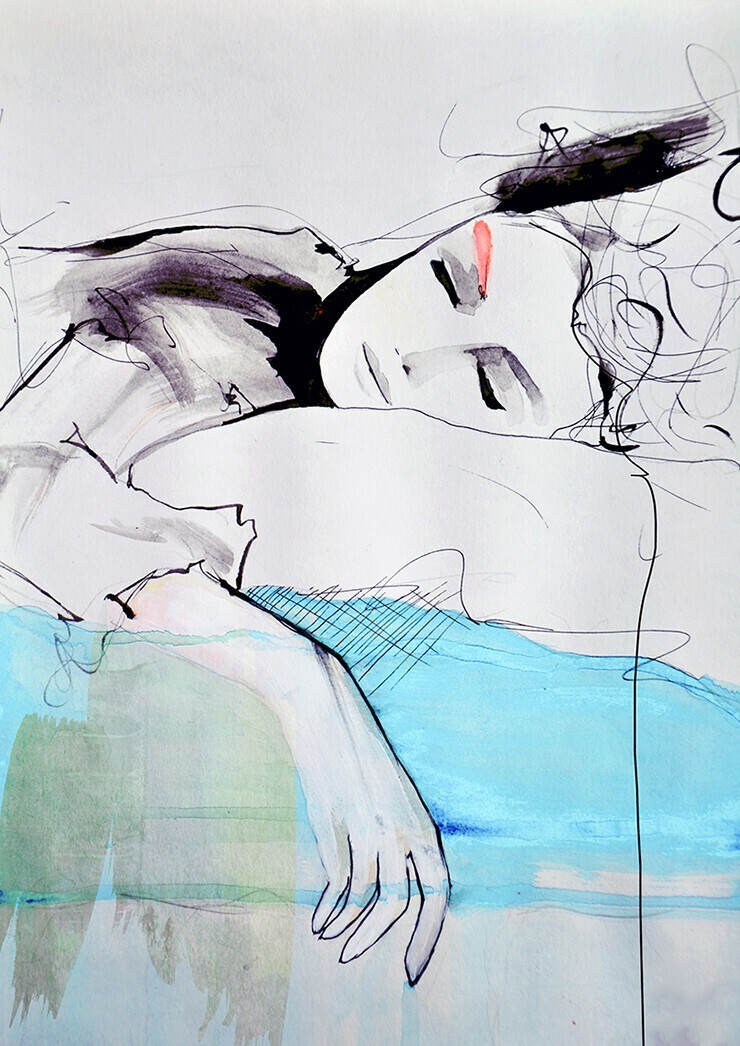 Leigh Viner illustrator