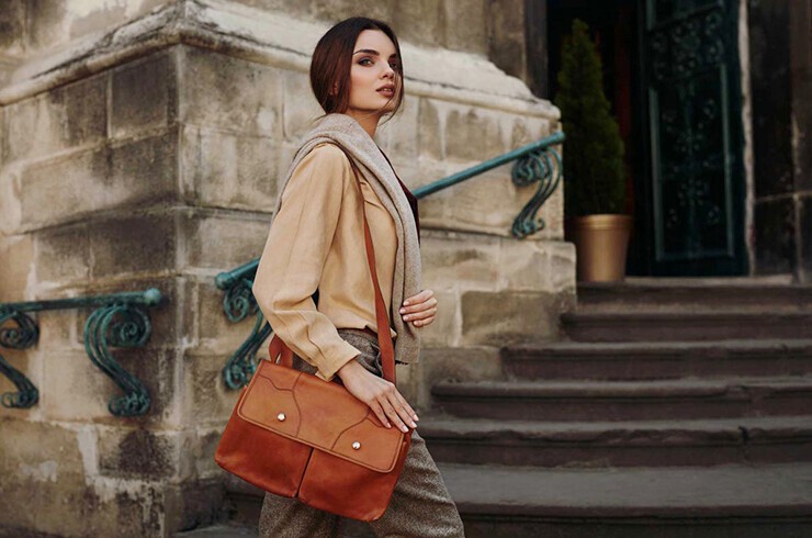 Messenger Bag