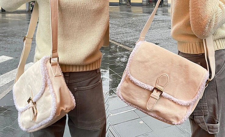 Messenger Bag
