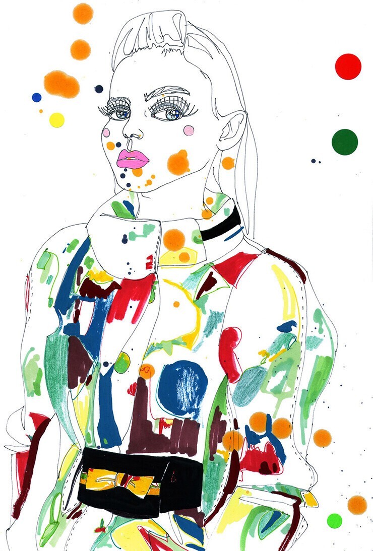 Sarah Beetson illustrator