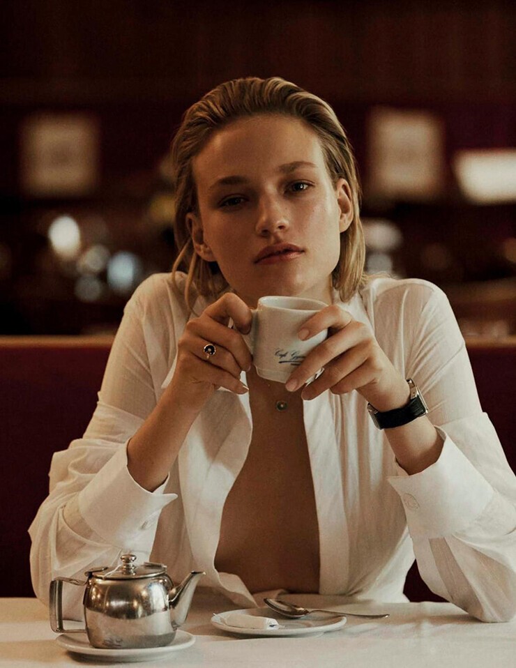 Sophia Ahrens modelo