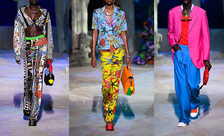 Gianni Versace biography