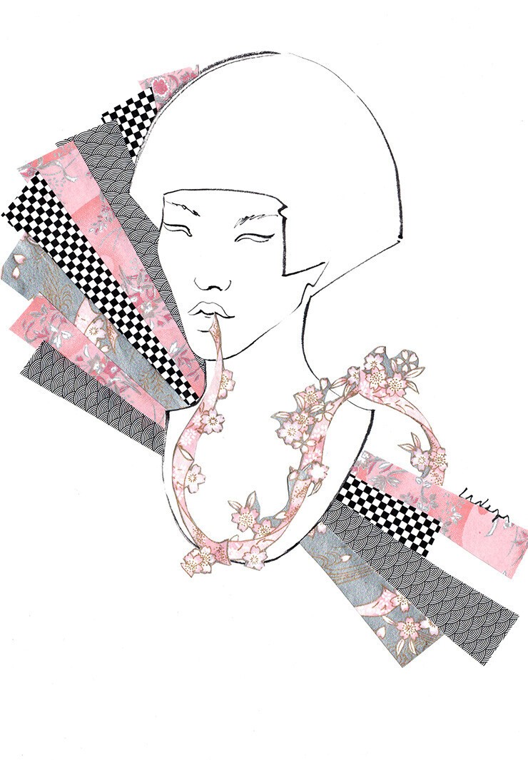 Baiba Ladiga illustrator