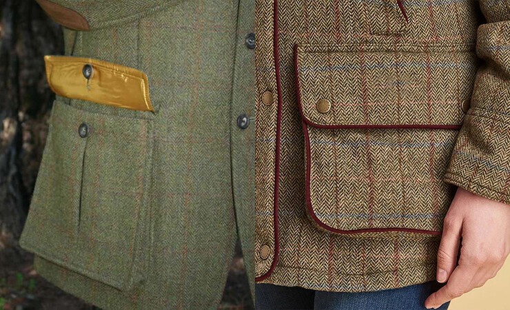 Bellows Pocket