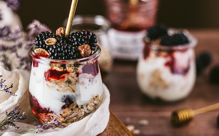 Chia Pudding