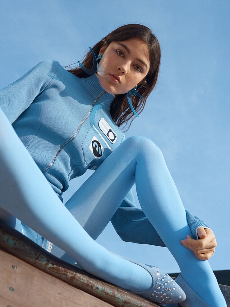 Lary Muller modelo