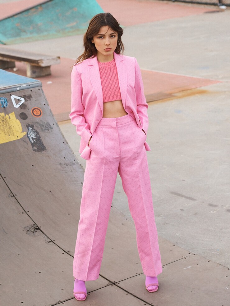 Lary Muller modelo