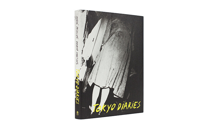 daido moriyama book