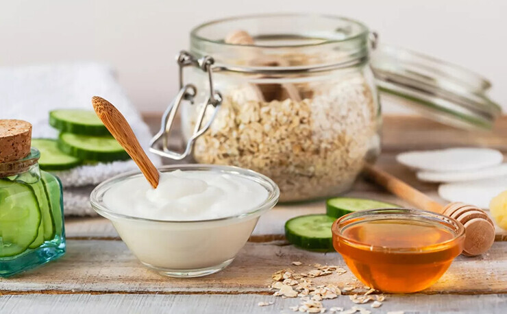 Gelatin Hair Mask