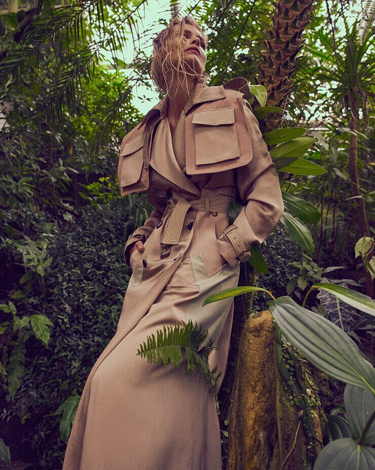 Daniela Pestova modelo
