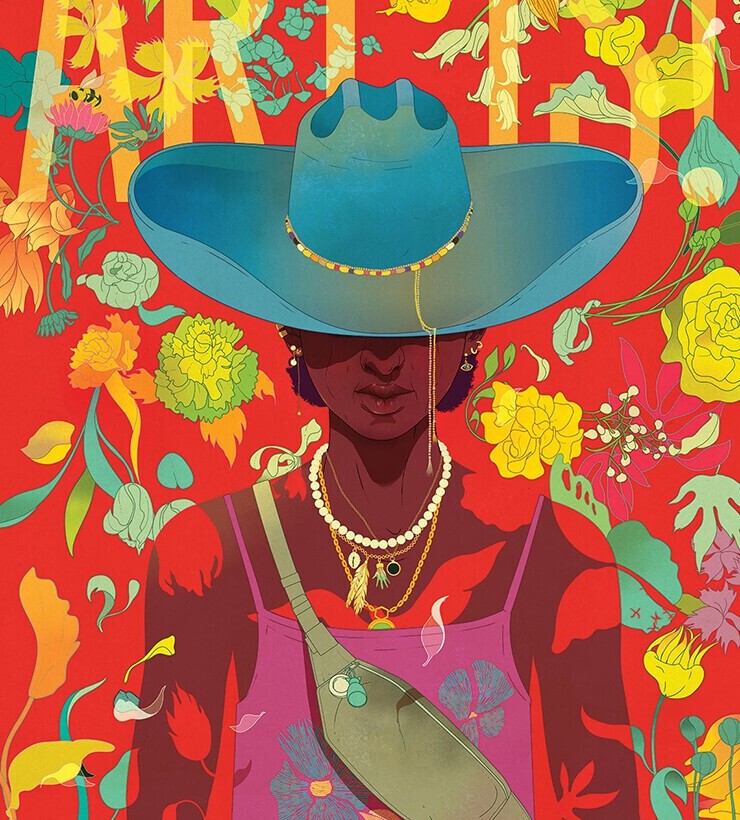 Marcos Chin illustrator