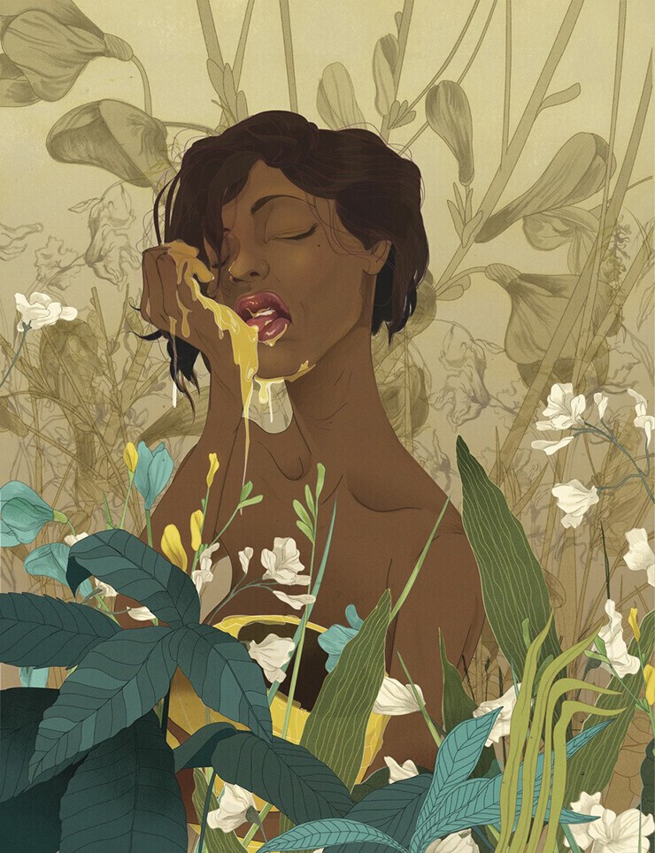 Marcos Chin illustrator