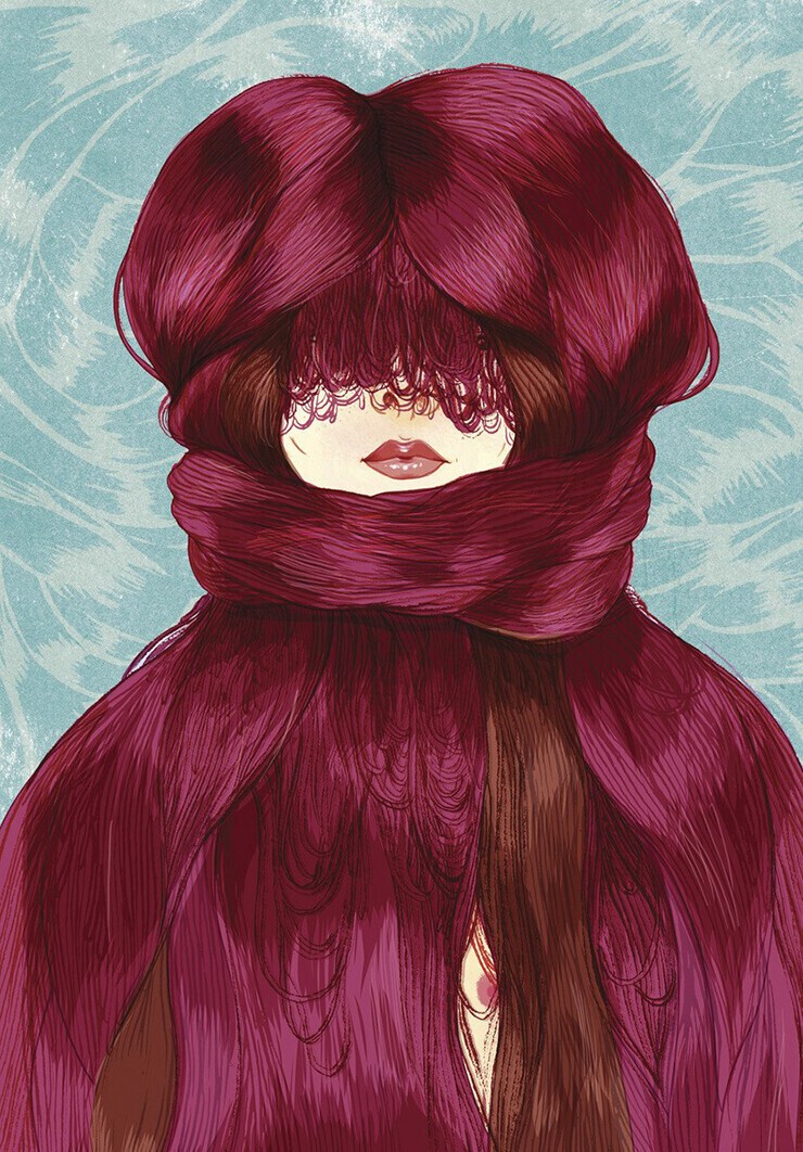 Marcos Chin illustrator