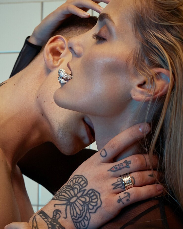 Denisa Dvorakova modelo