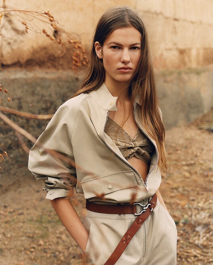 Roos van Elk modelo