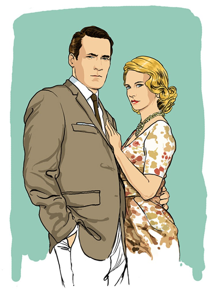Stephane Manel illustration