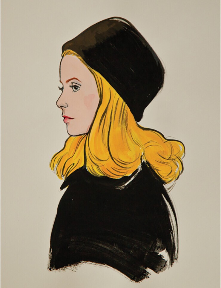 Stephane Manel illustration