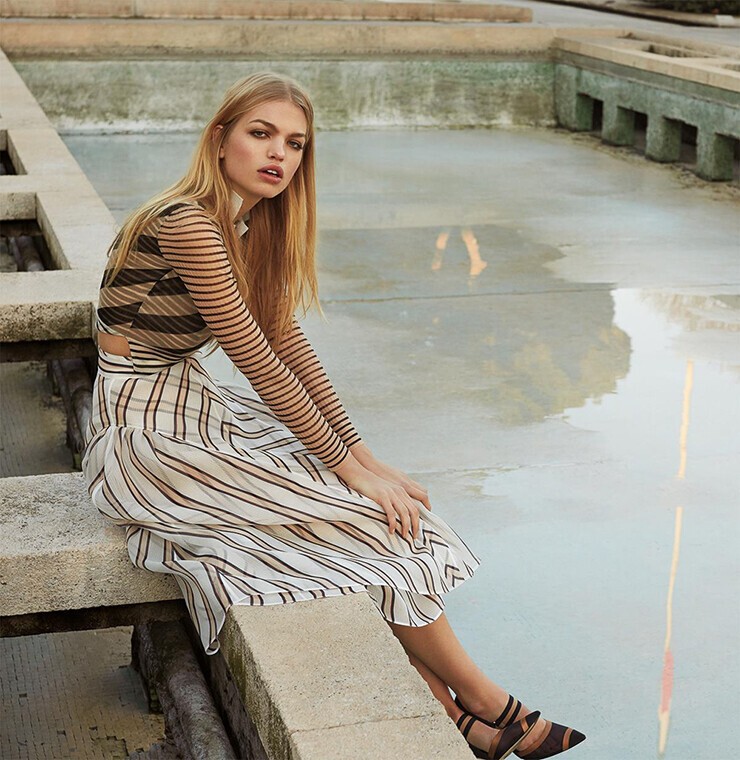 Daphne Groeneveld modelo