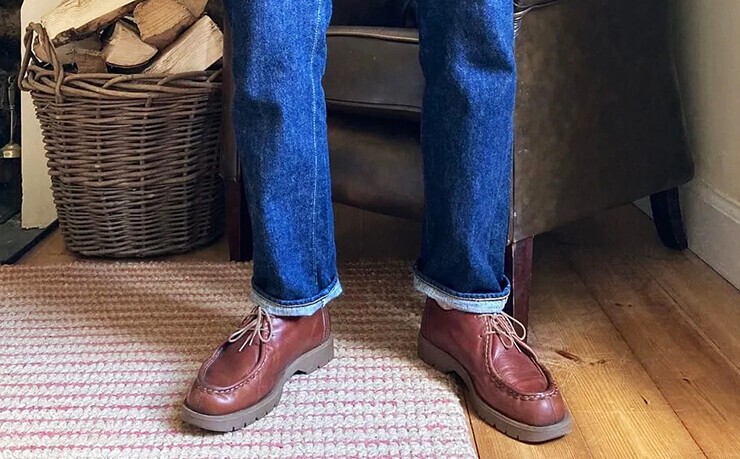 Tyrolean Shoes 