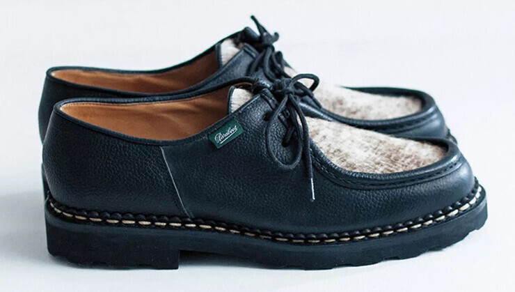 Tyrolean Shoes 