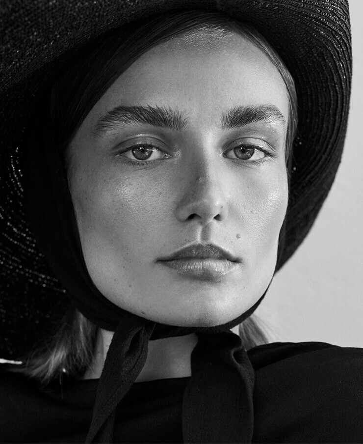 Andreea Diaconu modelo