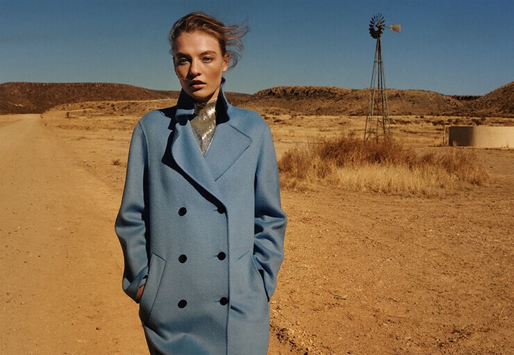 Agnes Akerlund modelo