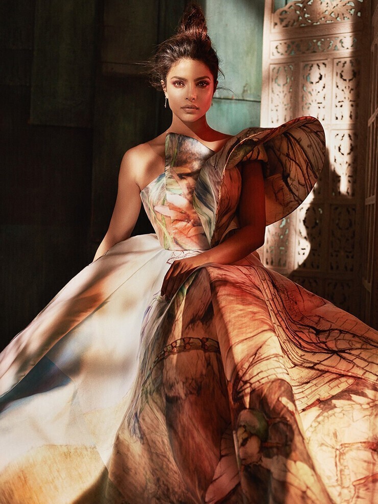 Priyanka Chopra modelo