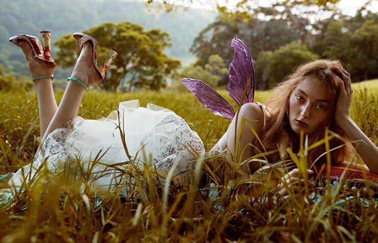 Alicja Tubilewicz modelo