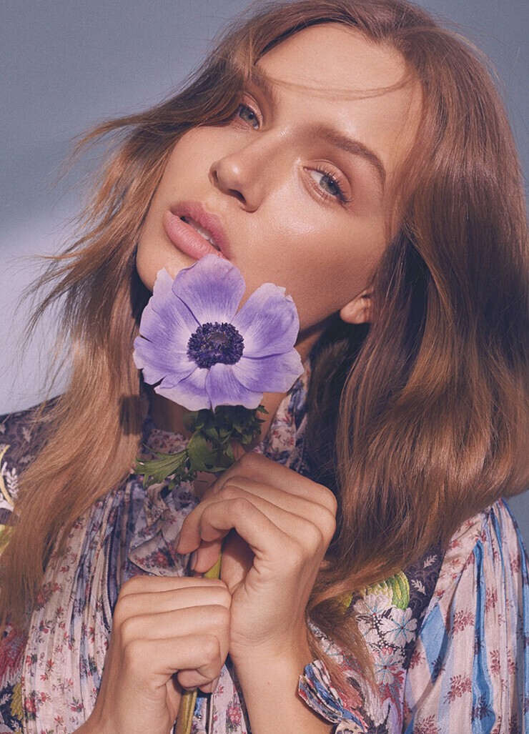 Josephine Skiver modelo