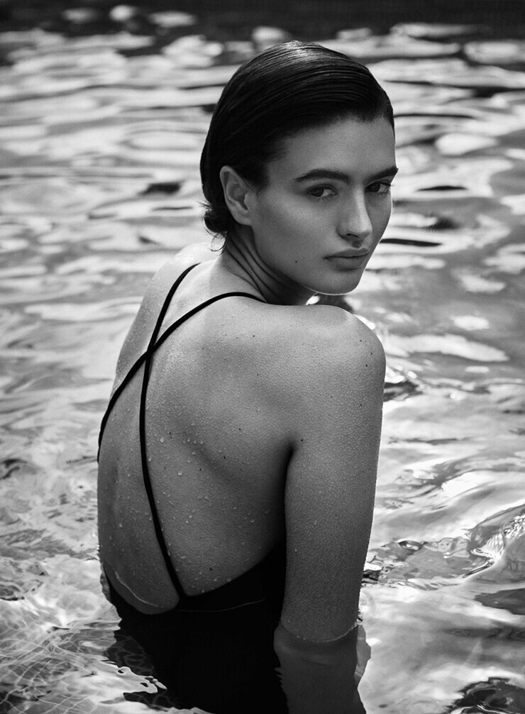 Kasimira Miller modelo