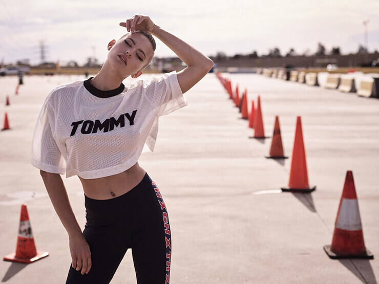 Jesinta Franklin modelo