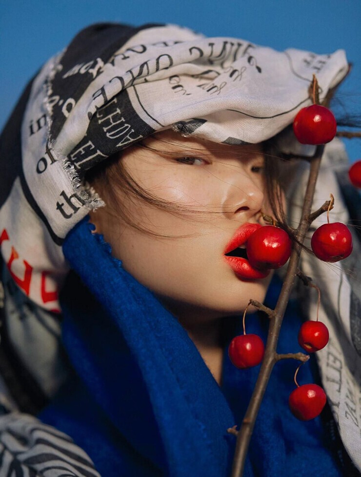 Yoon Young Bae modelo