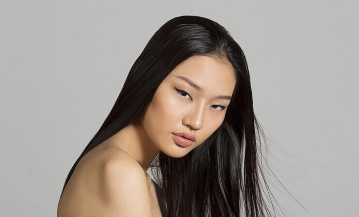 Asian Girls Makeup