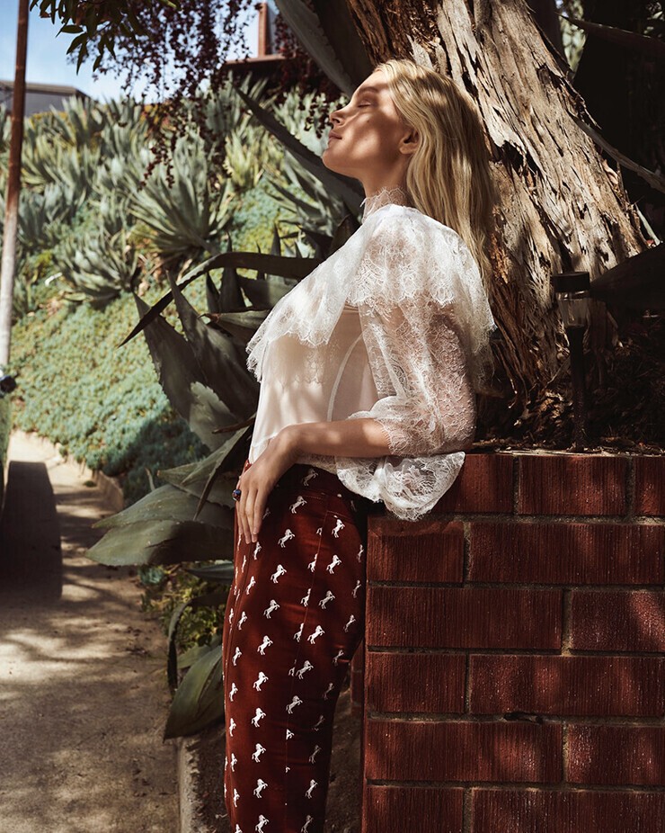 Jessica Stam modelo
