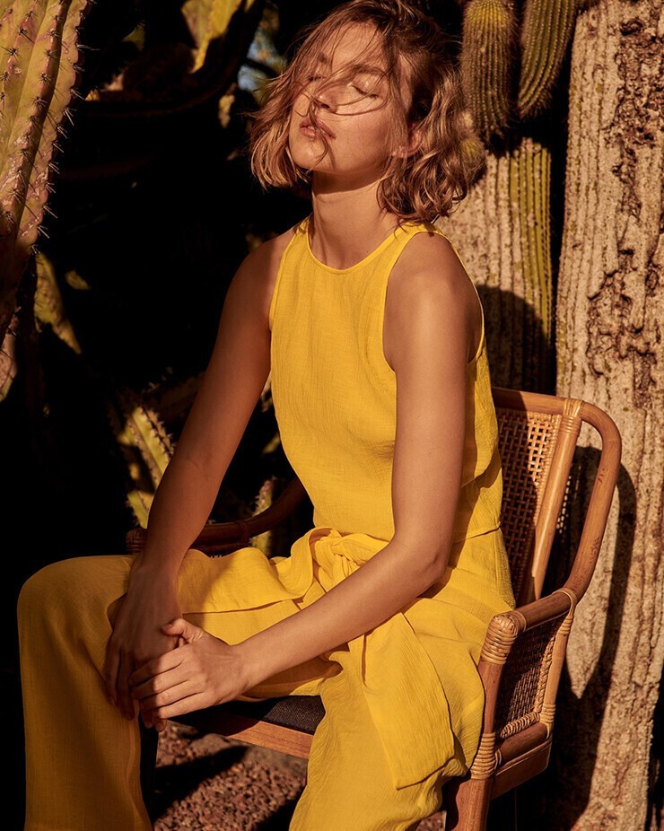Arizona Muse modelo