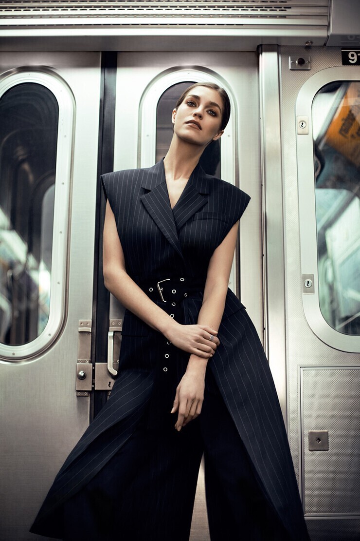 Samantha Gradoville modelo
