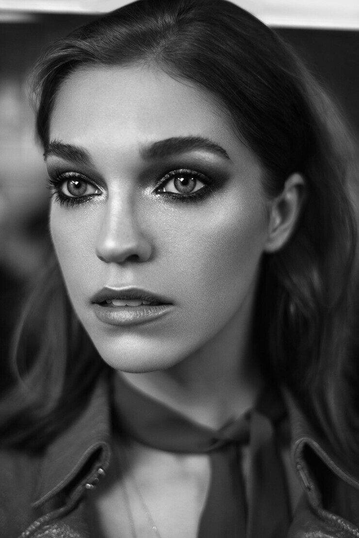 Samantha Gradoville modelo