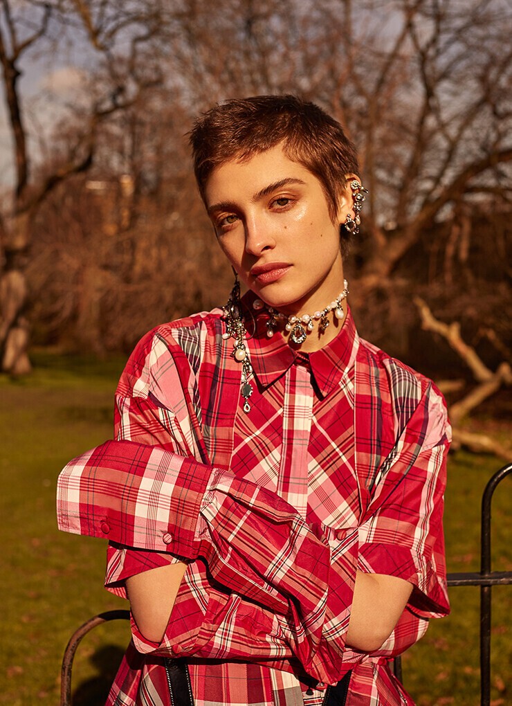 Lera Abova modelo